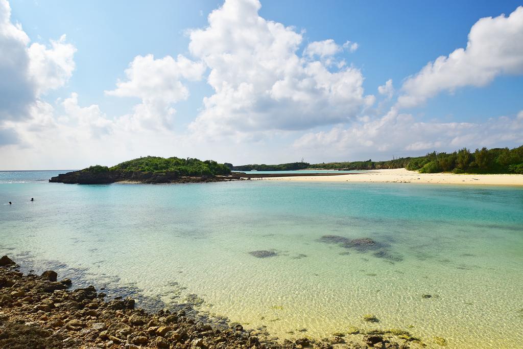Hotel Kyowa Miyakojima  Экстерьер фото