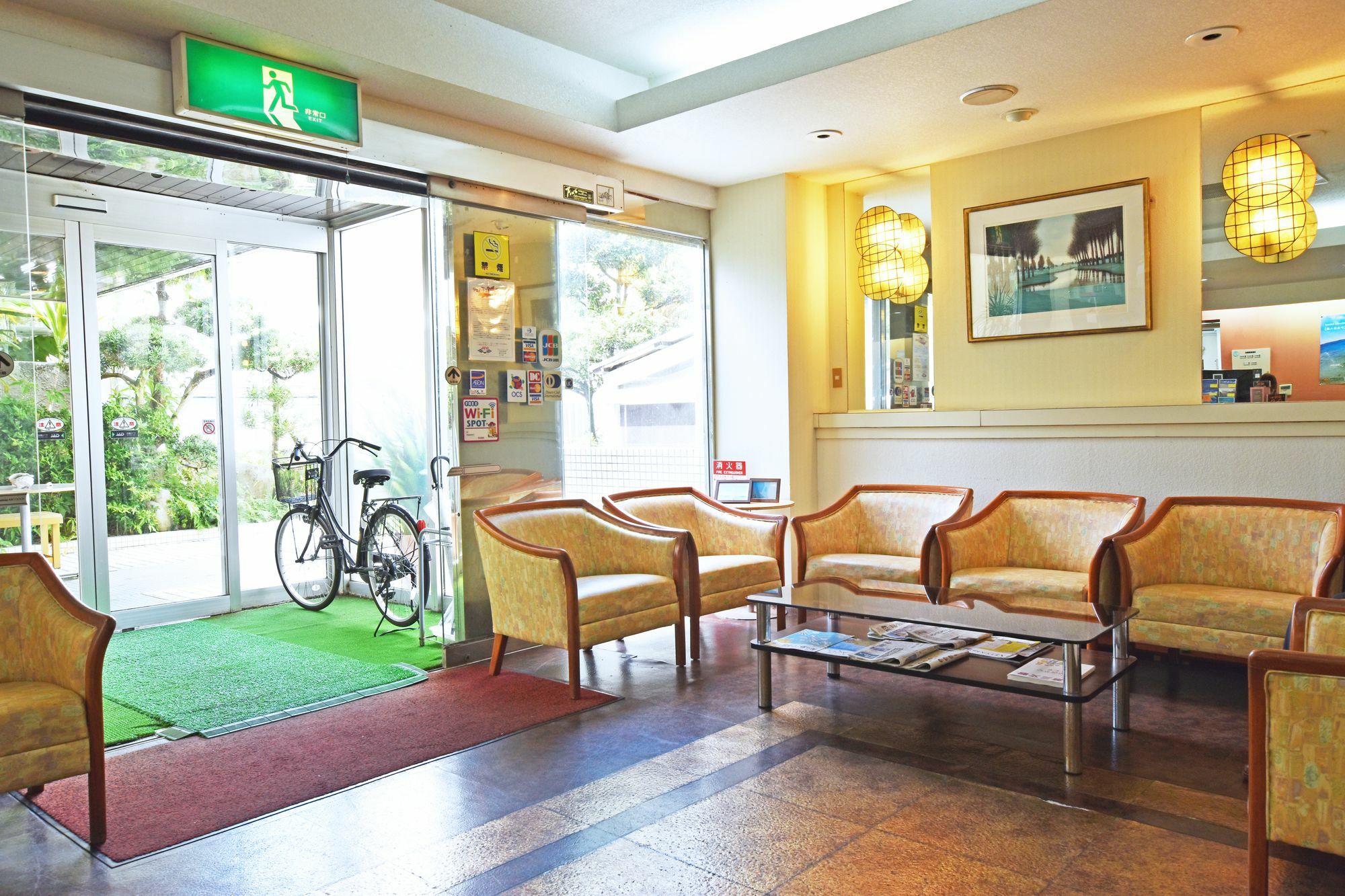 Hotel Kyowa Miyakojima  Экстерьер фото